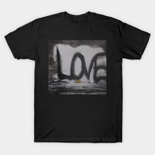 LOVE, Mugs, Totes, Notebooks T-Shirt